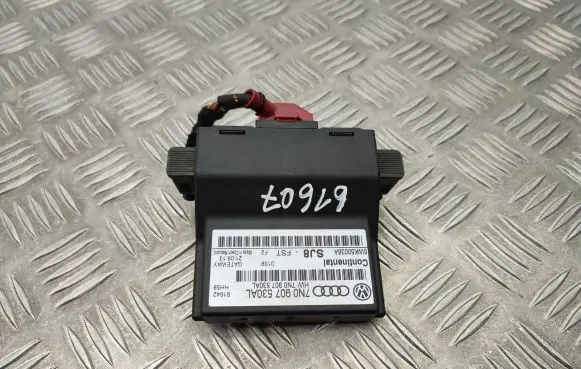 Volkswagen Caddy Gateway control module 7N0907530AL
