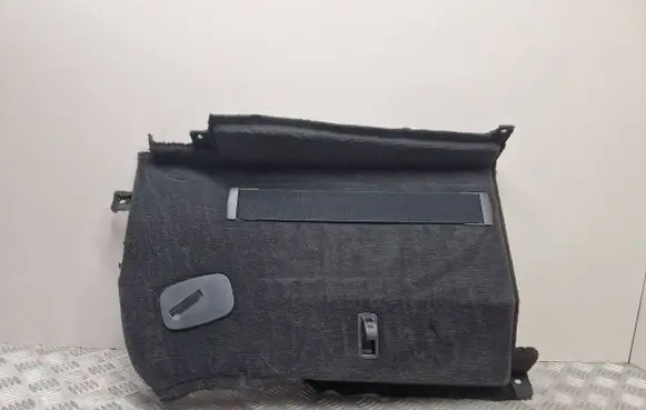 BMW 5 E60 E61 Trunk/boot side trim panel 7050363 52107010
