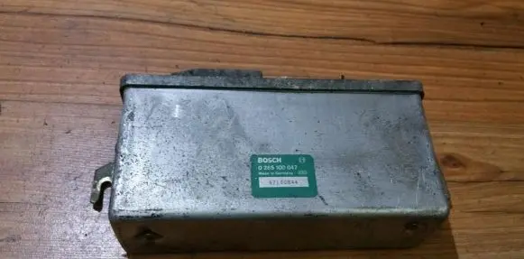 Renault Espace II ABS control unit/module 0265100047 47100844