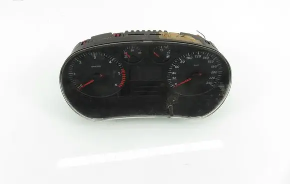 Seat Leon (1M) Speedometer (instrument cluster) 1M0920821B