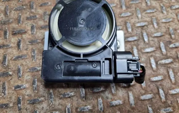 Alarm system siren
