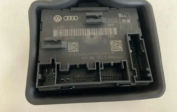 Audi A6 S6 C7 4G Door control unit/module 4G8959793J 4G8959793G 4G0907577