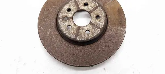 Opel Mokka Front brake disc
