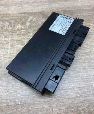 BMW 5 E60 E61 Comfort/convenience module 9114447 5WK49111