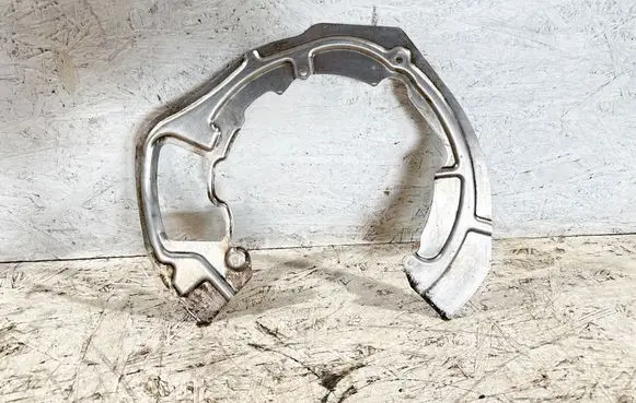 Porsche Panamera (971) Rear brake disc plate dust cover 971615612E