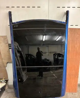 KIA Pro Cee'd III Sunroof glass 