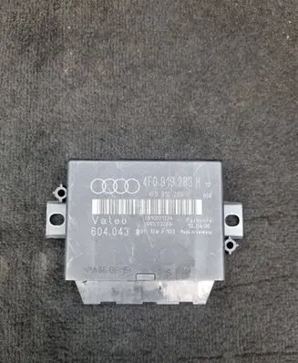 Audi A6 Allroad C6 Parking PDC control unit/module 4F0919283H 4F0910283H