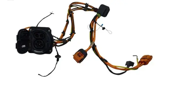 Mercedes-Benz CLA C118 X118 Electric car charge socket A1185407223 191219Q02