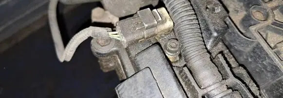 Camshaft position sensor