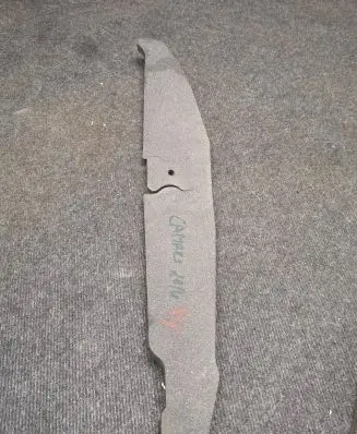 Chevrolet Camaro Fender foam support/seal 