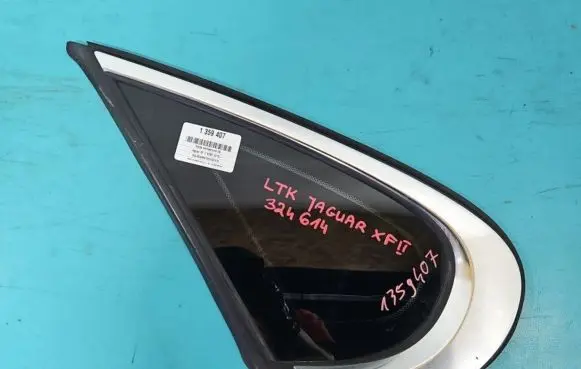 Jaguar XF X260 Rear side window IMPRK1359407