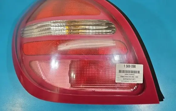 Nissan Almera N16 Rear/tail lights IMPRK1569098