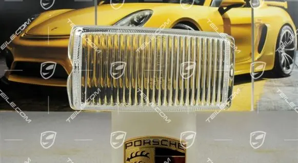 Porsche 911 Fog light part 91163196400