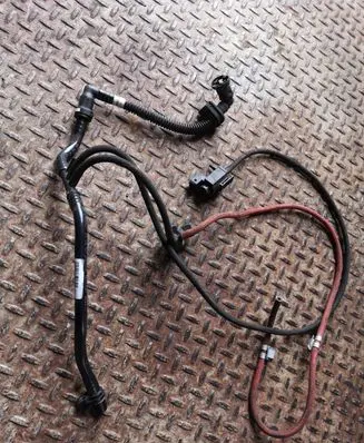 BMW 3 F30 F35 F31 Vacuum line/pipe/hose 851329403 70231800
