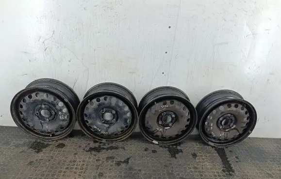 Volkswagen Up R14 steel rim 1S0601027