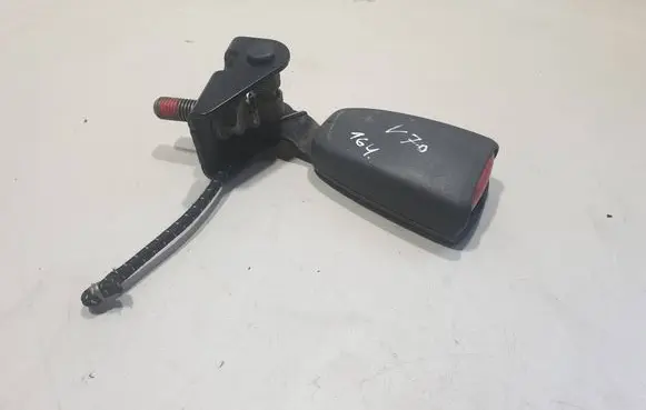 Volvo V70 Rear seatbelt buckle