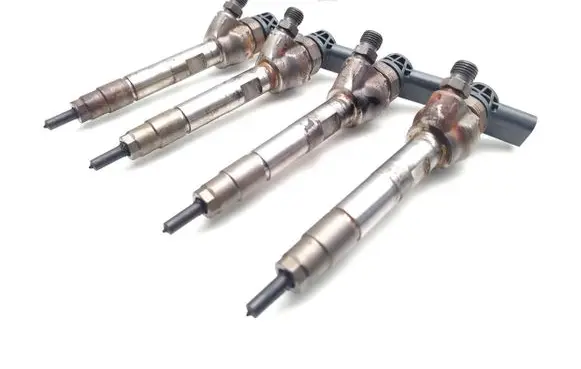 BMW 1 F20 F21 Fuel injectors set 8515060 0445110599