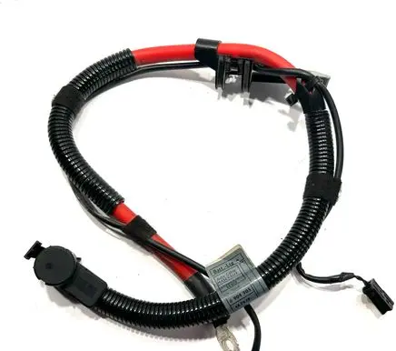 BMW 7 E65 E66 Positive cable (battery) 6904905 6906944