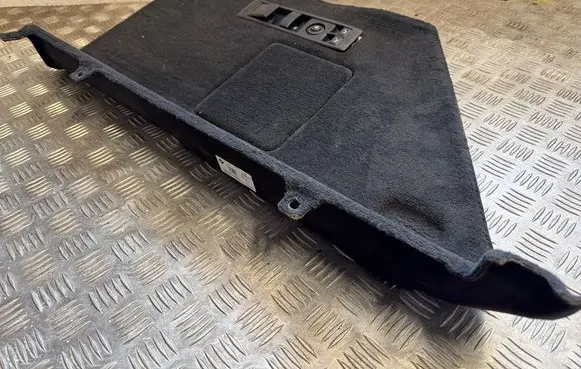 BMW iX Trunk/boot side trim panel 6927128