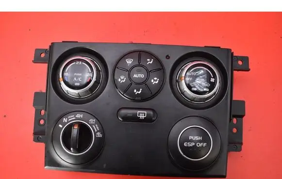 Suzuki Grand Vitara II Climate control unit 39510-64J0