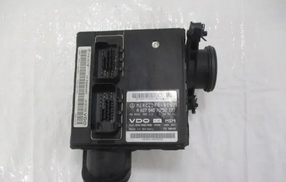 Mercedes-Benz A W168 Other control units/modules A0275457532 A1661402700