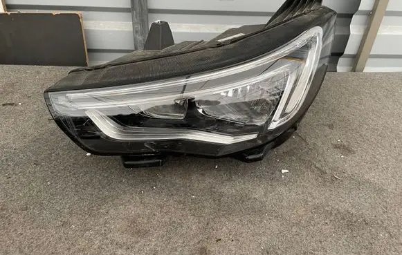 Opel Grandland X Headlight/headlamp 0020119106 366947220 YP00015780