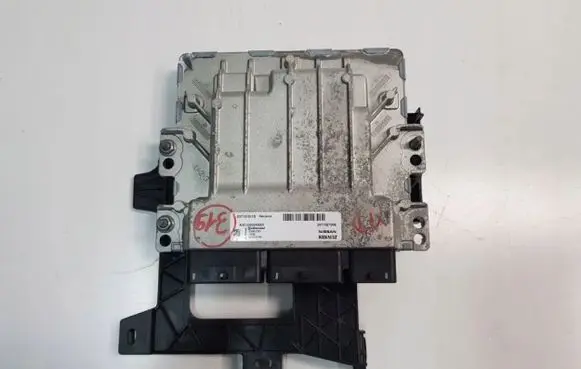 Renault Captur II Alarm system siren 