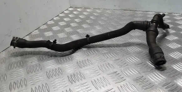 Mercedes-Benz B W245 Engine coolant pipe/hose A1698301496