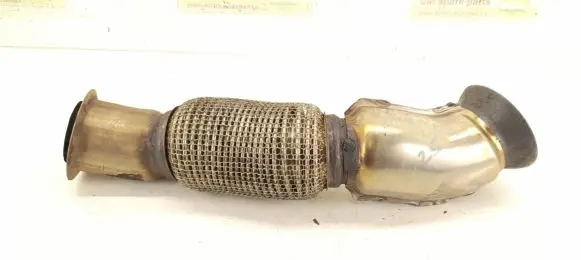 Mercedes-Benz GLE (W166 - C292) Exhaust flexible connection 1664900409 A1664900409