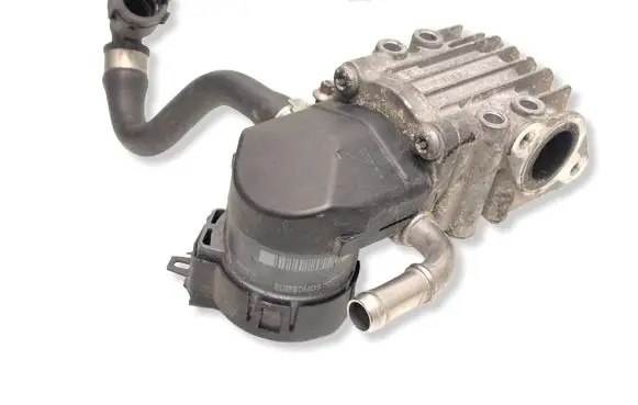 BMW 5 E60 E61 EGR valve 7548415