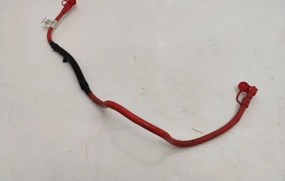 BMW X5 F15 Positive cable (battery) 10304410 END956 9324115