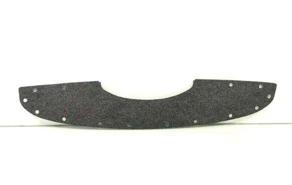 Skoda Roomster (5J) Tailgate/trunk upper cover trim 5J7867605D