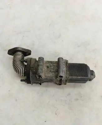 Opel Zafira B EGR valve 50024005 B714 08T086