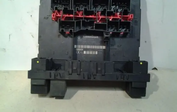 Volkswagen PASSAT B6 Comfort/convenience module 3C0937049AH