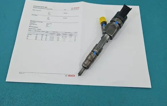 Renault Scenic III - Grand scenic III Fuel injector H82778396 IMPRK1543070