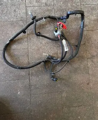Peugeot 508 II Engine installation wiring loom 9821500080 243709109