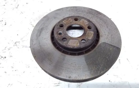Volvo XC60 Front brake disc