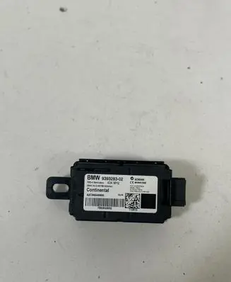 BMW 7 G11 G12 Other control units/modules 9393283