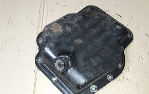 Opel Astra H Oil sump NOCODE
