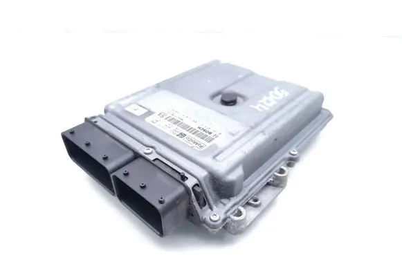 Jaguar XF Engine control unit/module 9X2Q12A650PAE 0281014671