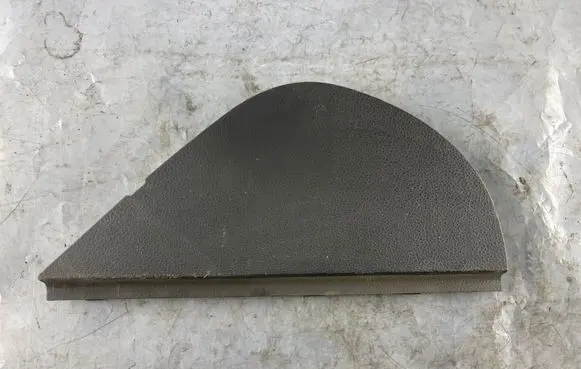 Volkswagen Polo Dashboard side end trim 6Q0858218 6Q0858218F