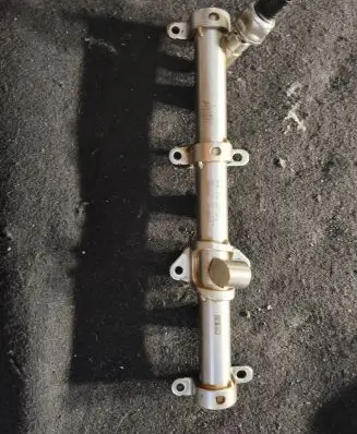Audi A5 Fuel main line pipe 06M133316L 1833120322