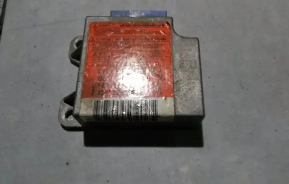 Mazda 626 Airbag control unit/module ge4t57k30d