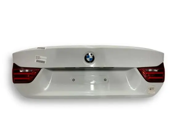BMW 4 F32 F33 Tailgate/trunk/boot lid 12672319
