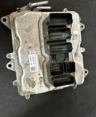 BMW 5 G30 G31 Front door window regulator with motor 8636967