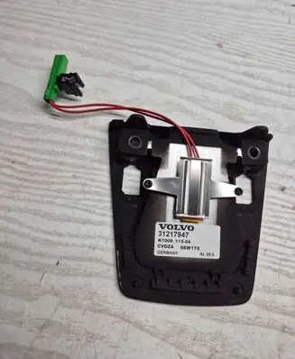 Volvo XC70 Rain sensor 31217947 CV0ZA K100911304