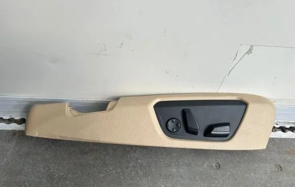 BMW 3 F30 F35 F31 Seat control switch 9276618 7243556 L0246903AA