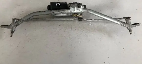 Audi A4 S4 B5 8D Front wiper linkage and motor 8D1955023E 8D1955325 1404000302