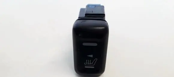 Seat heating switch