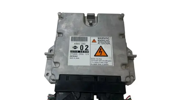Nissan X-Trail T30 Engine control unit/module 23710EQ44A 5800295 2758002956